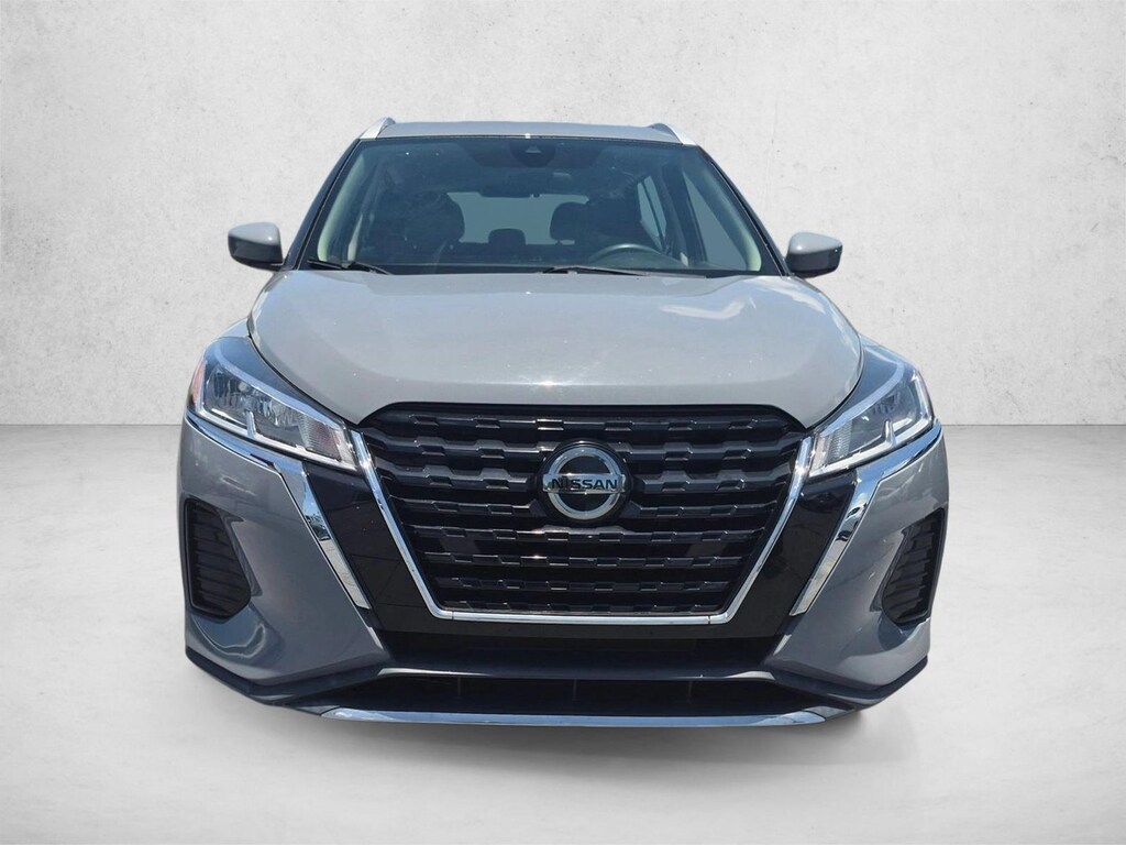 Used 2021 Nissan Kicks SV SUV