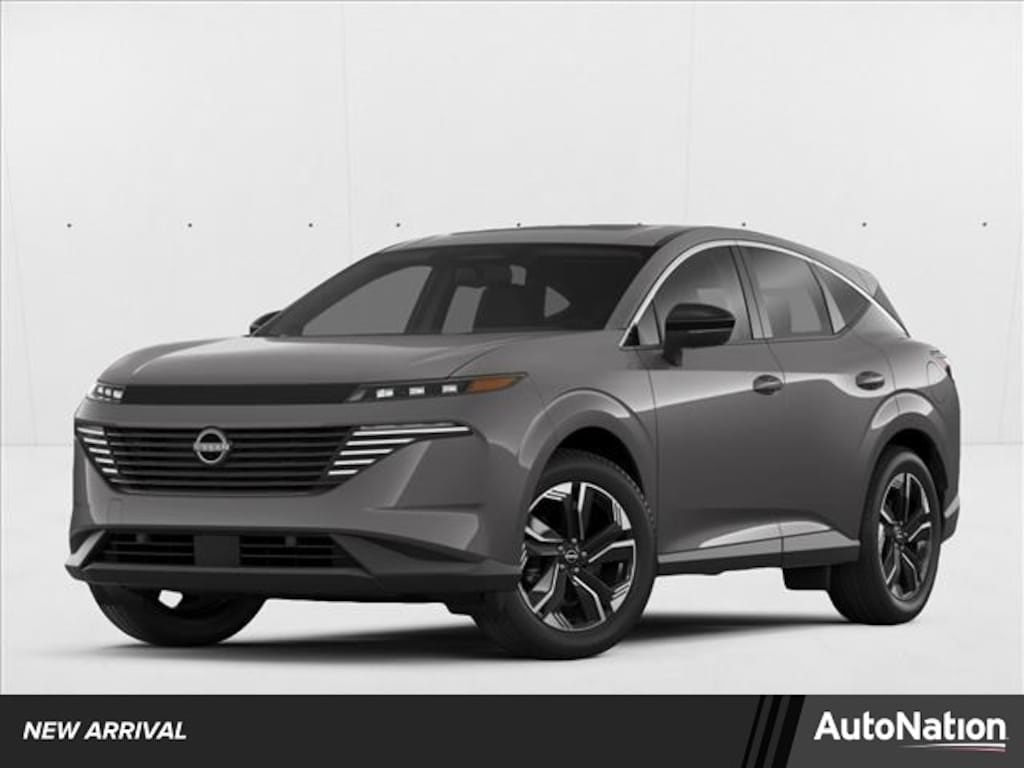 Certified 2025 Nissan Murano SL SUV