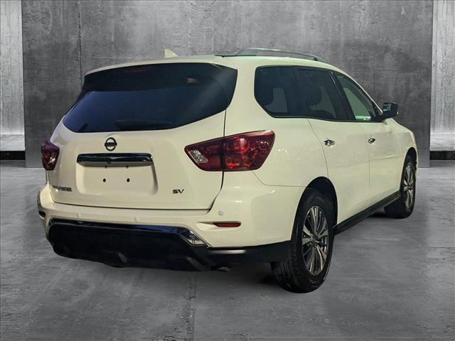 Image 5 of 2019 Nissan Pathfinder SV SUV