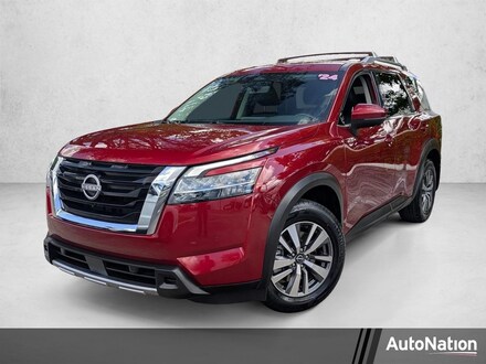 2024 Nissan Pathfinder SL SUV