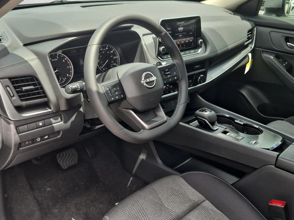 New 2026 Nissan Rogue SV SUV