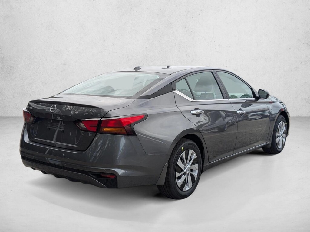 Certified 2025 Nissan Altima S Sedan