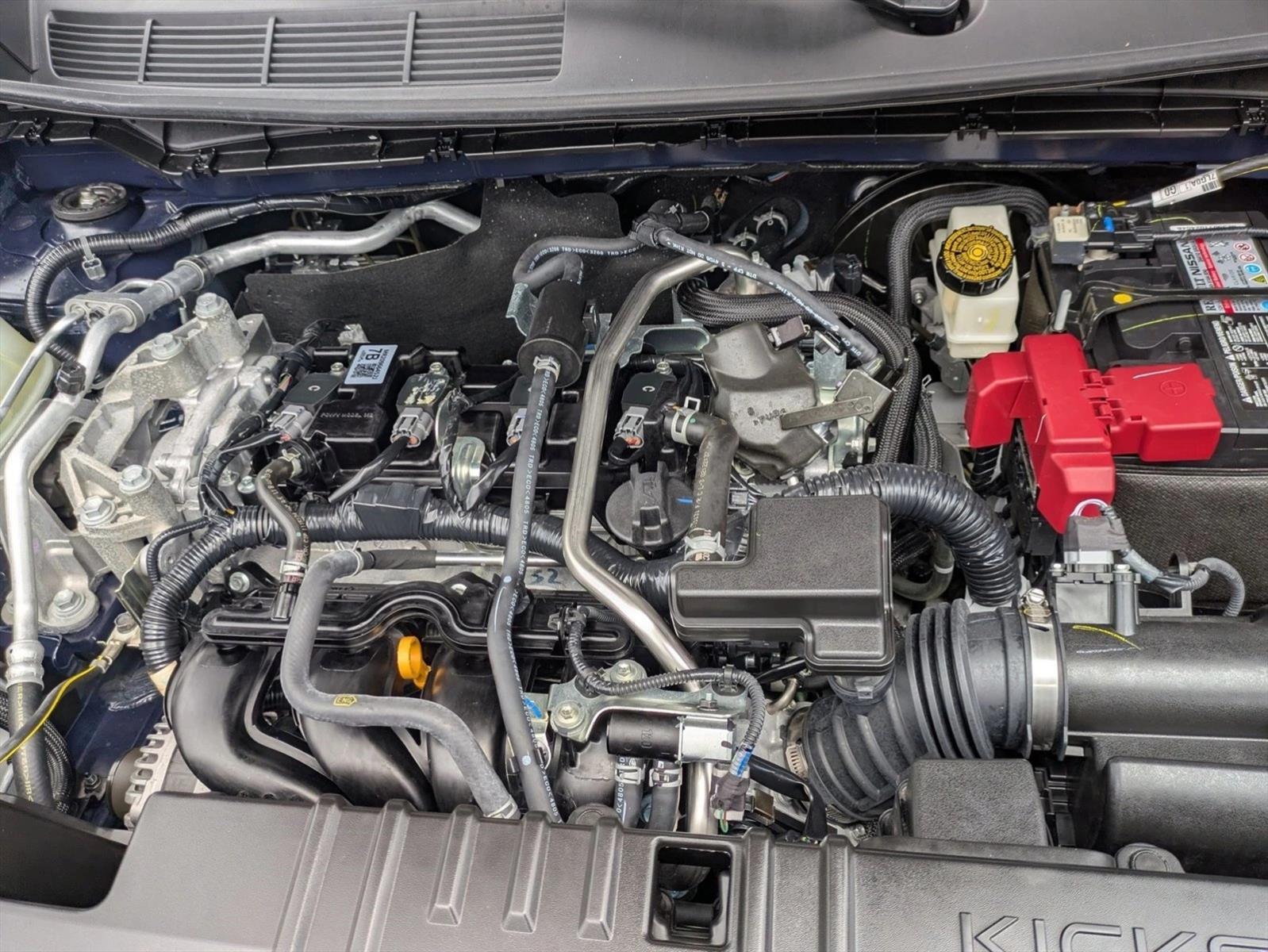 2025 Nissan Kicks S AWD - Photo 21