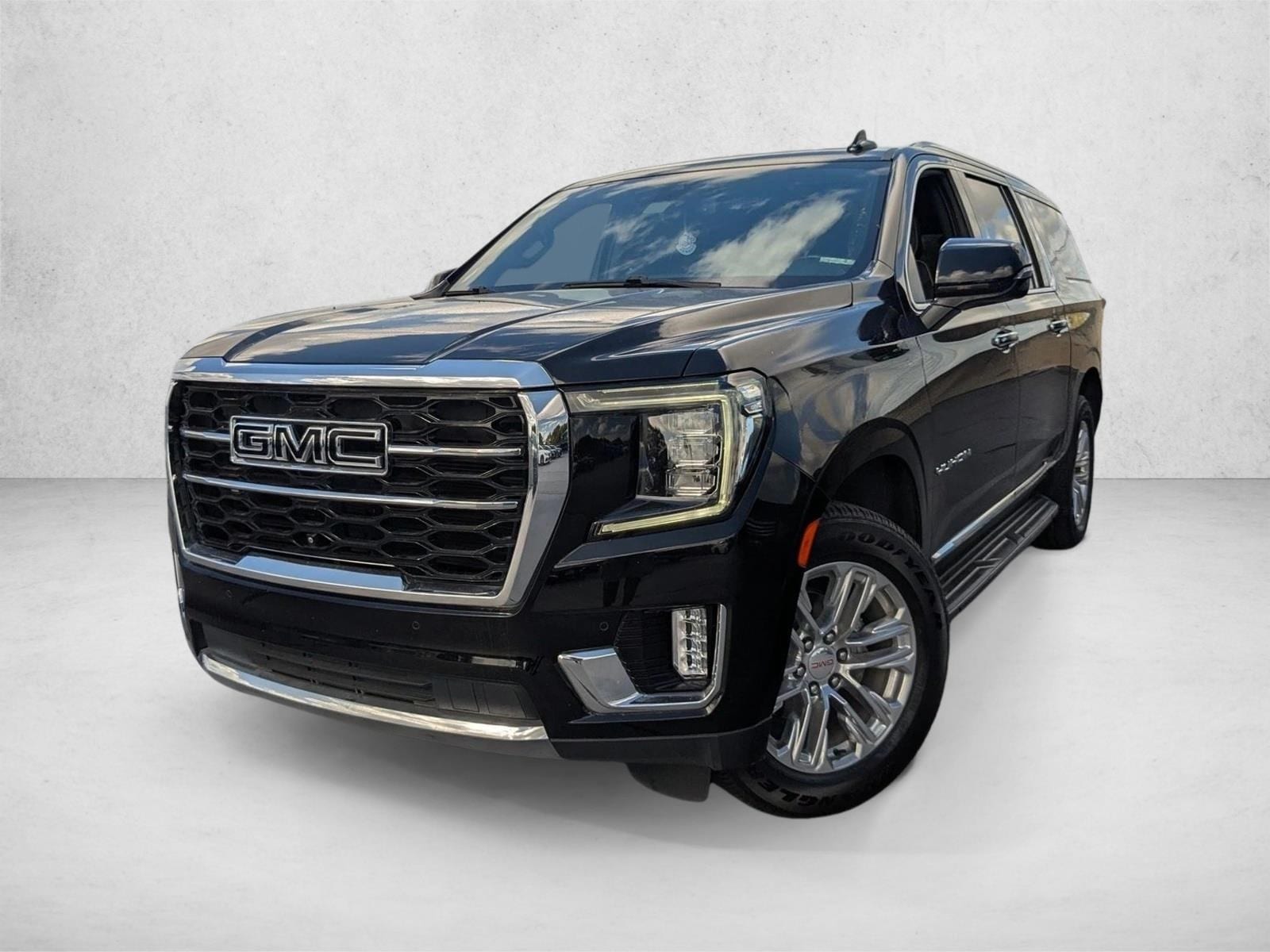 2022 GMC Yukon XL