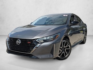 2024 Nissan Sentra SR Sedan