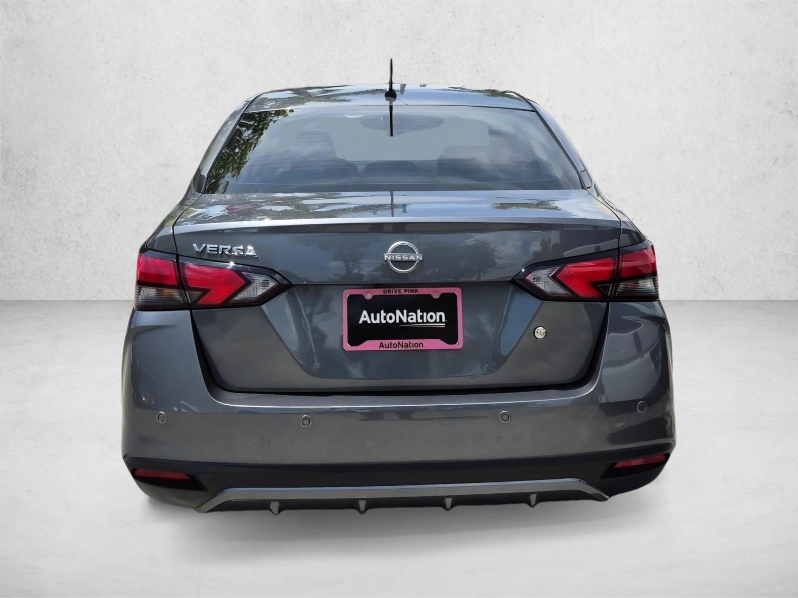 2025 Nissan Versa Sedan S - Photo 7