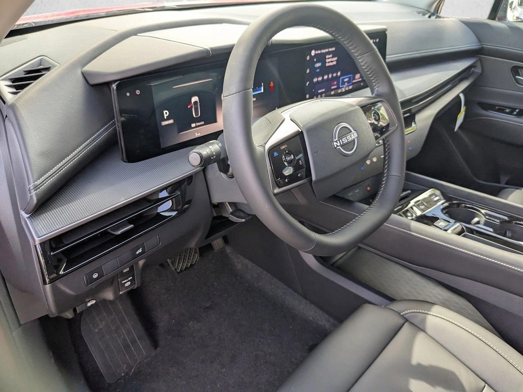 New 2026 Nissan Murano SV SUV