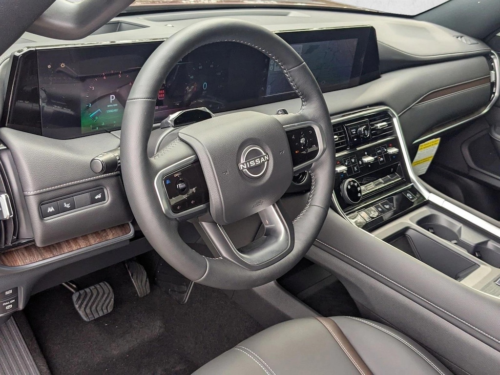 New 2026 Nissan Armada SL SUV