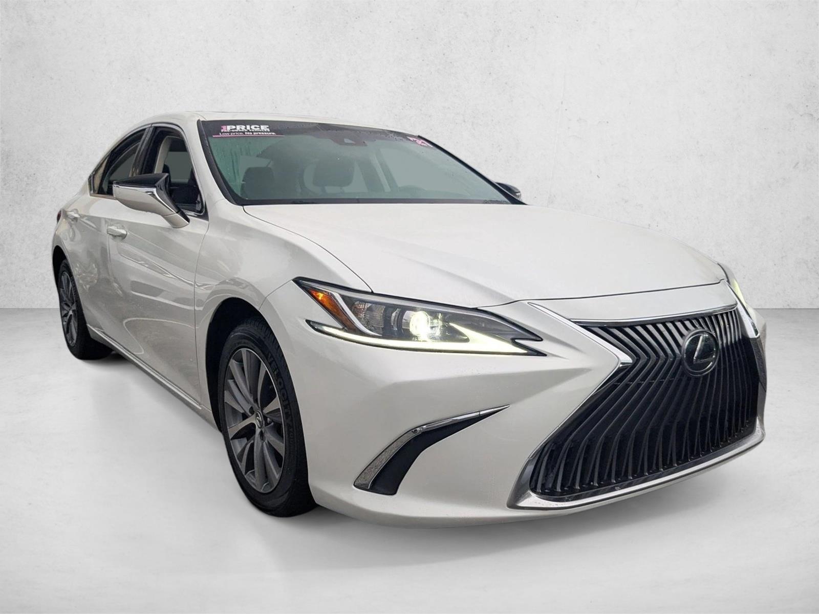 2021 Lexus ES 350 photo 3