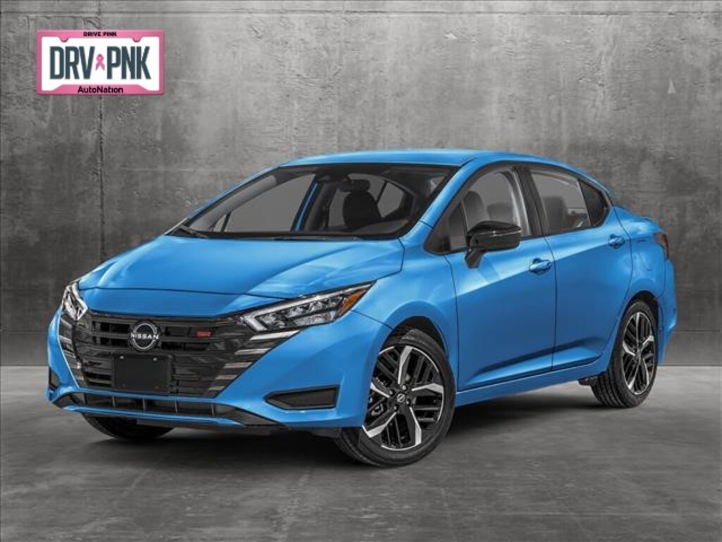 New 2025 Nissan Versa For Sale in Pembroke Pines FL