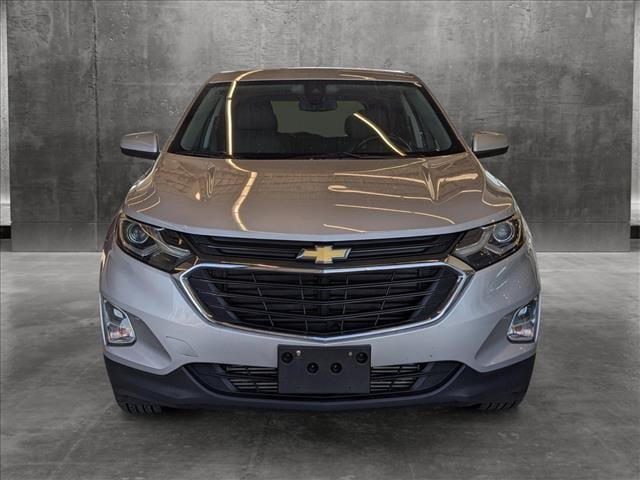 Used 2019 Chevrolet Equinox 2FL with VIN 2GNAXTEV8K6204567 for sale in Miami, FL