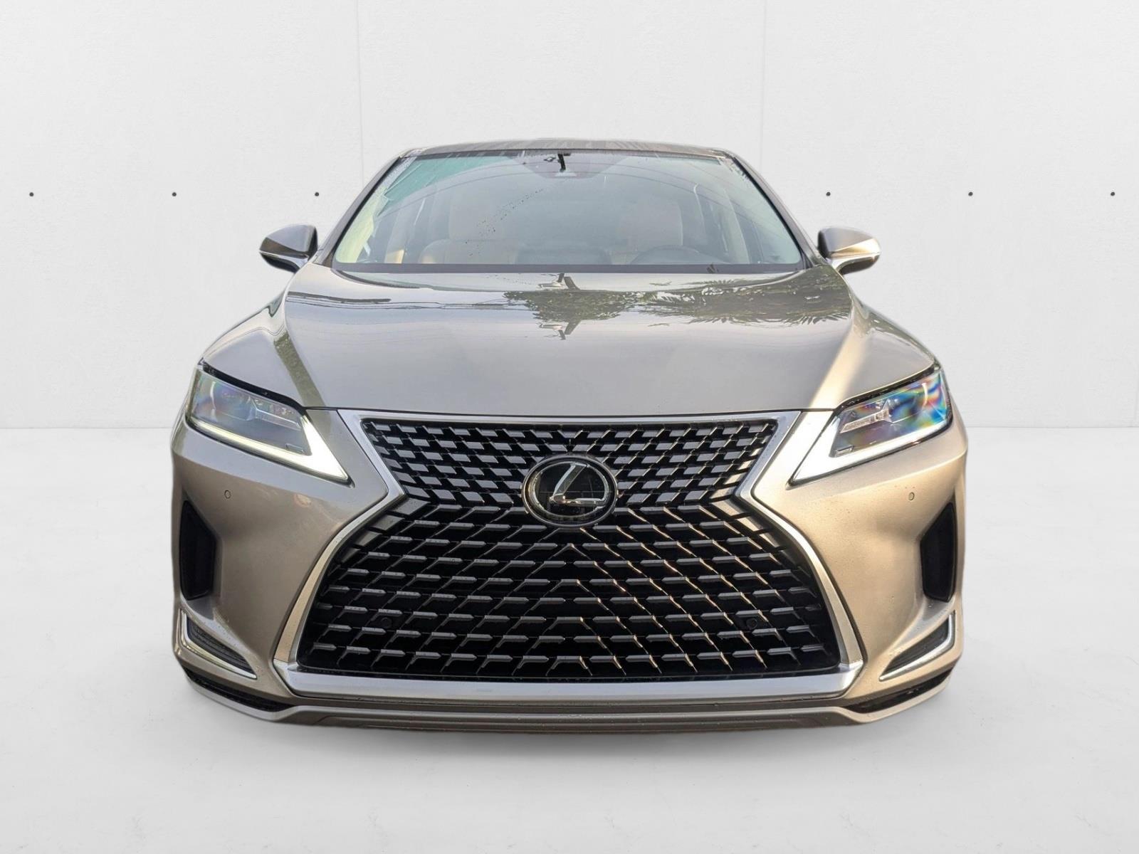 2020 Lexus RX 350 photo 2