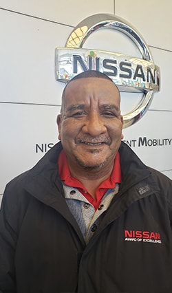 Staff member Patricio Penalver from ID_12972a332e4f