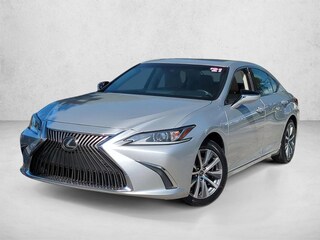 2021 LEXUS ES 350