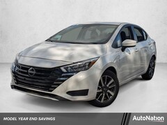 2025 Nissan Versa SV Sedan