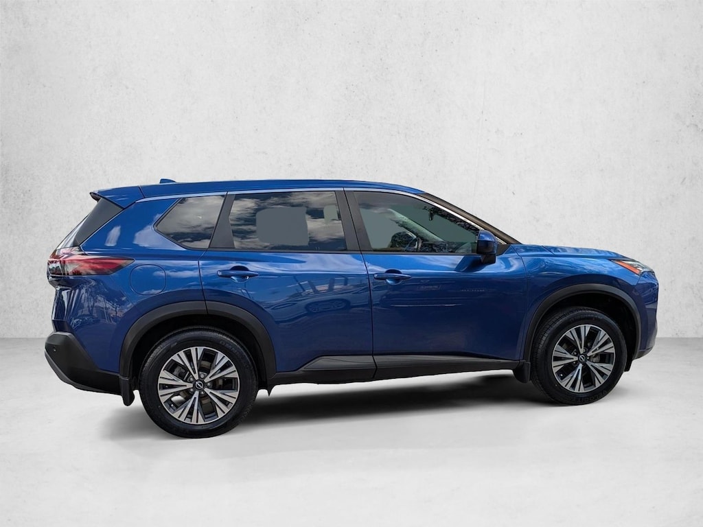 Certified 2023 Nissan Rogue SV SUV