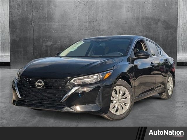 2025 Nissan Sentra