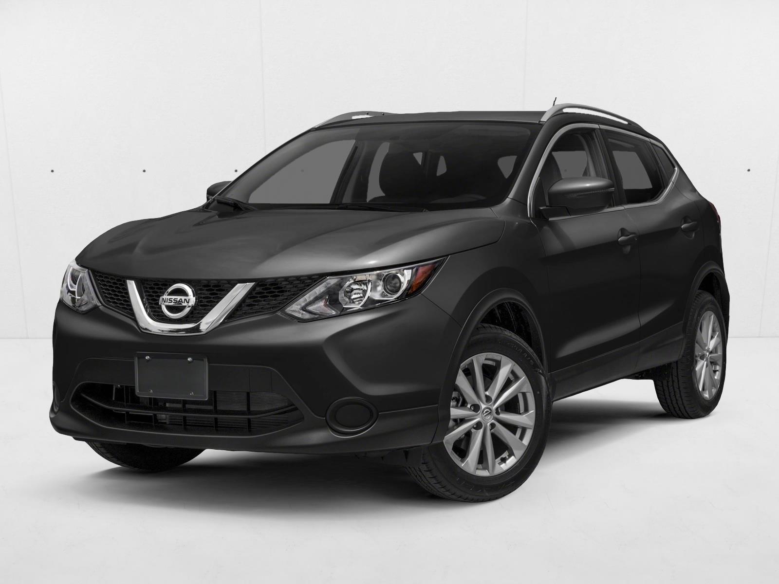 2018 Nissan Rogue Sport SV