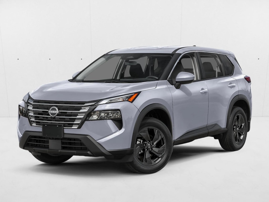 New 2026 Nissan Rogue SV SUV