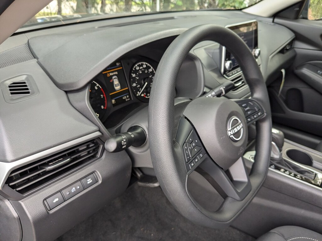 Certified 2025 Nissan Altima S Sedan