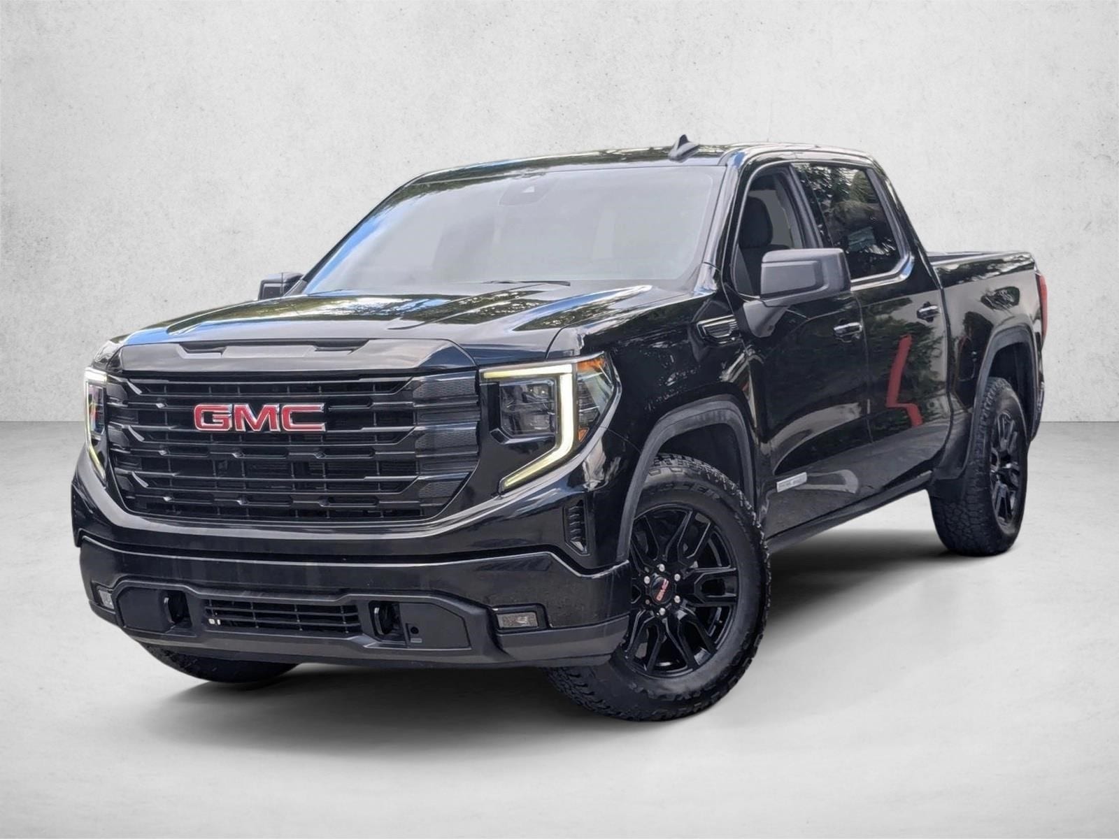 2022 GMC Sierra 1500 Elevation's photo