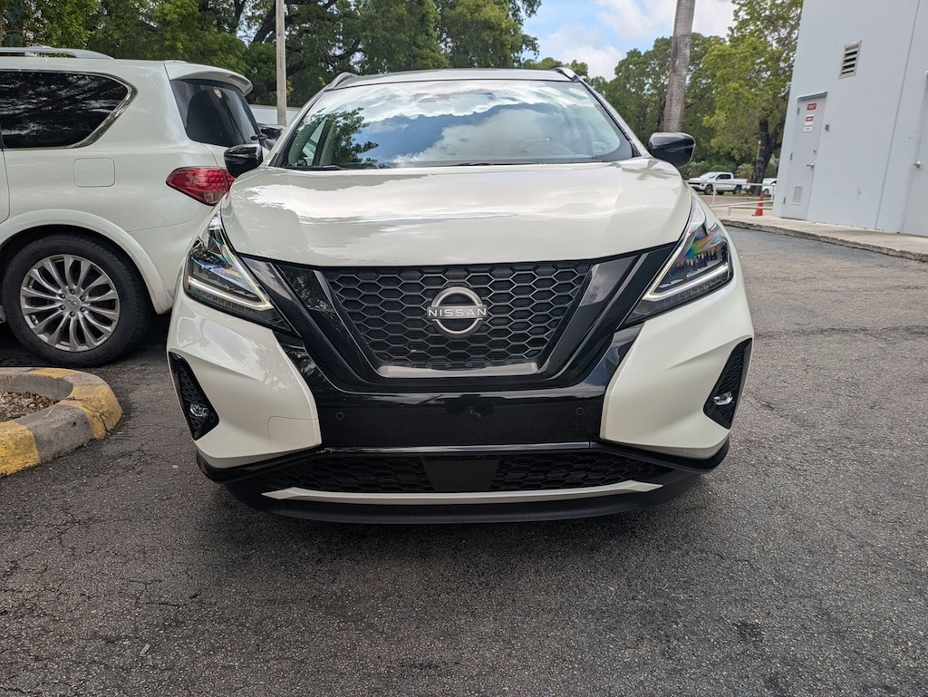 Certified 2024 Nissan Murano SV SUV