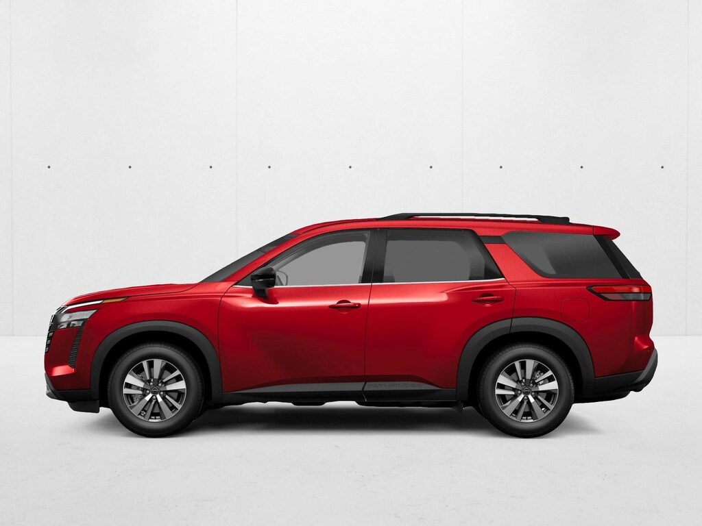 New 2026 Nissan Pathfinder SL SUV