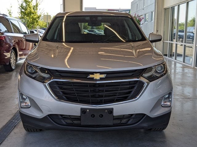 Used 2019 Chevrolet Equinox 2FL with VIN 2GNAXTEV8K6204567 for sale in Miami, FL