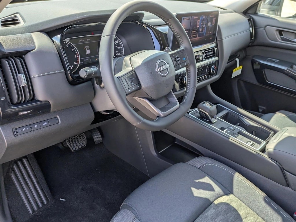 New 2026 Nissan Pathfinder SV SUV