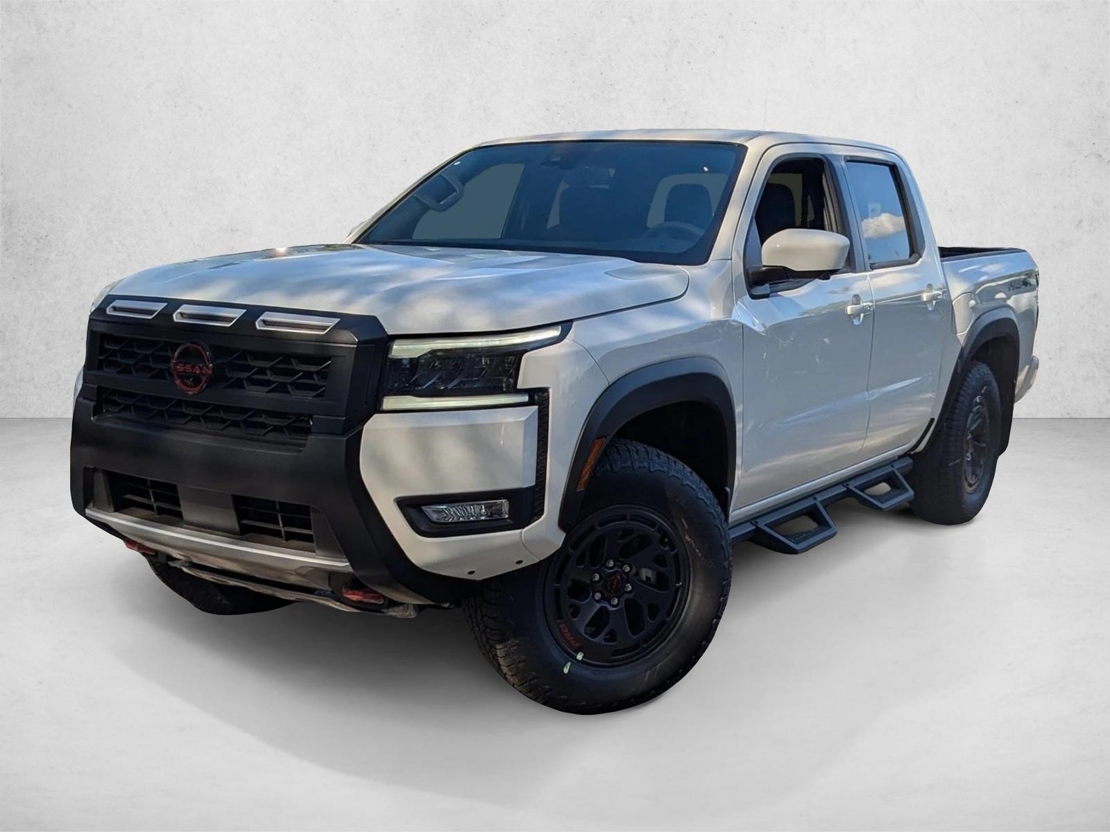 2026 Nissan Frontier