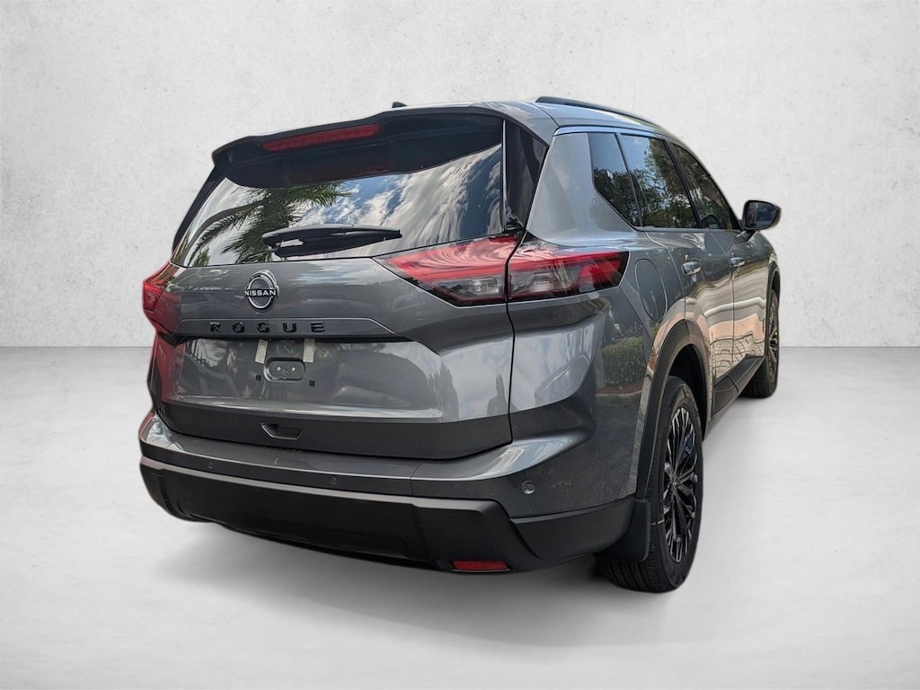 New 2026 Nissan Rogue Dark Armor SUV