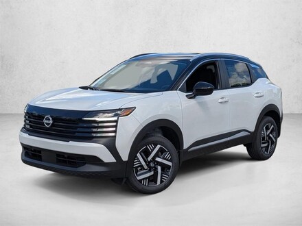 2026 Nissan Kicks SV SUV