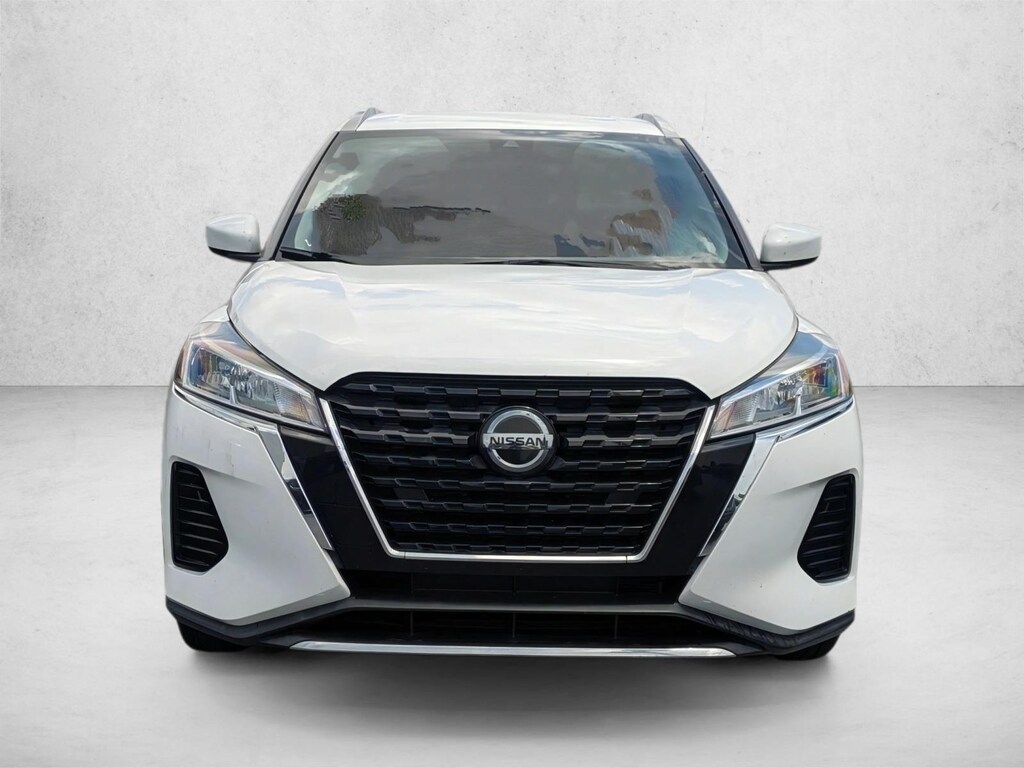 Certified 2021 Nissan Kicks SV SUV