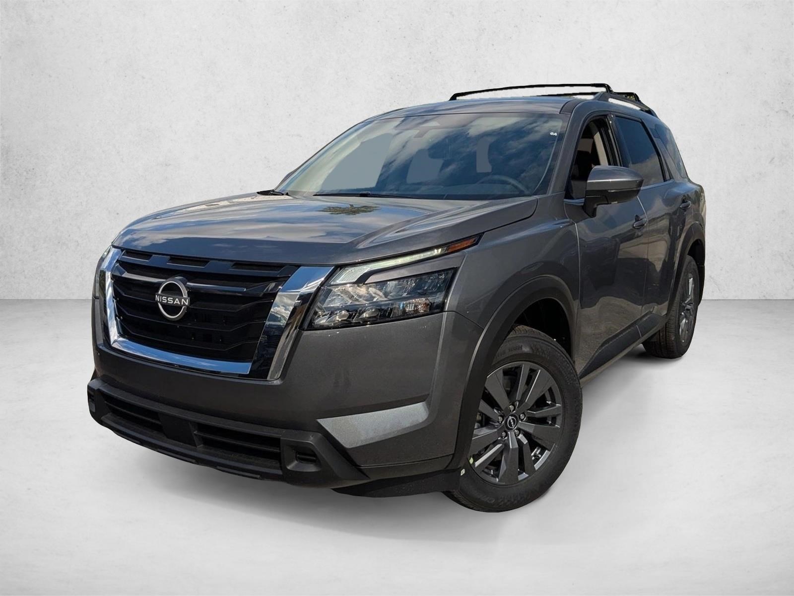 2025 Nissan Pathfinder
