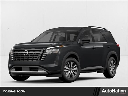 2026 Nissan Pathfinder SL SUV