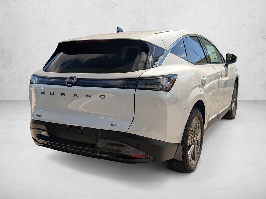 New 2026 Nissan Murano SL SUV