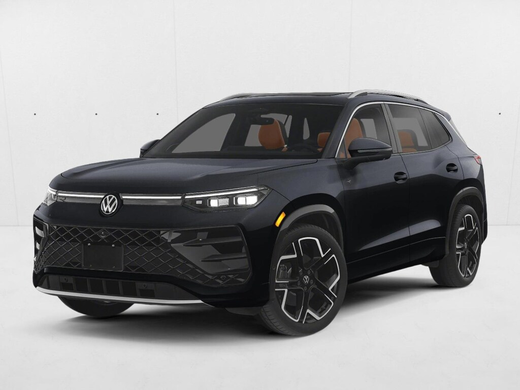 Used 2025 Volkswagen Tiguan SEL R-Line SUV