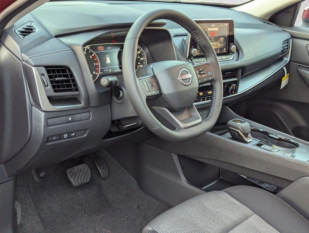 New 2026 Nissan Rogue SV SUV