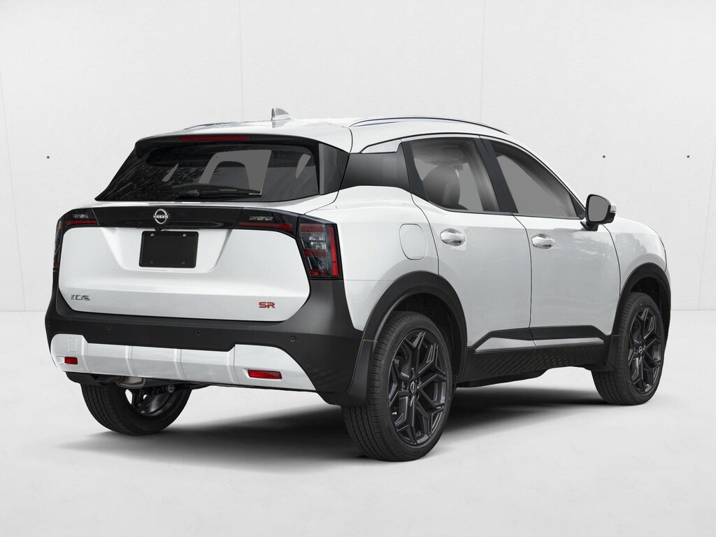 New 2026 Nissan Kicks SR SUV