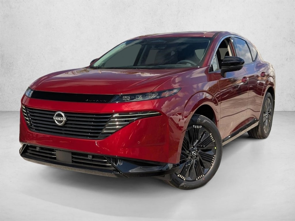 New 2026 Nissan Murano Platinum SUV