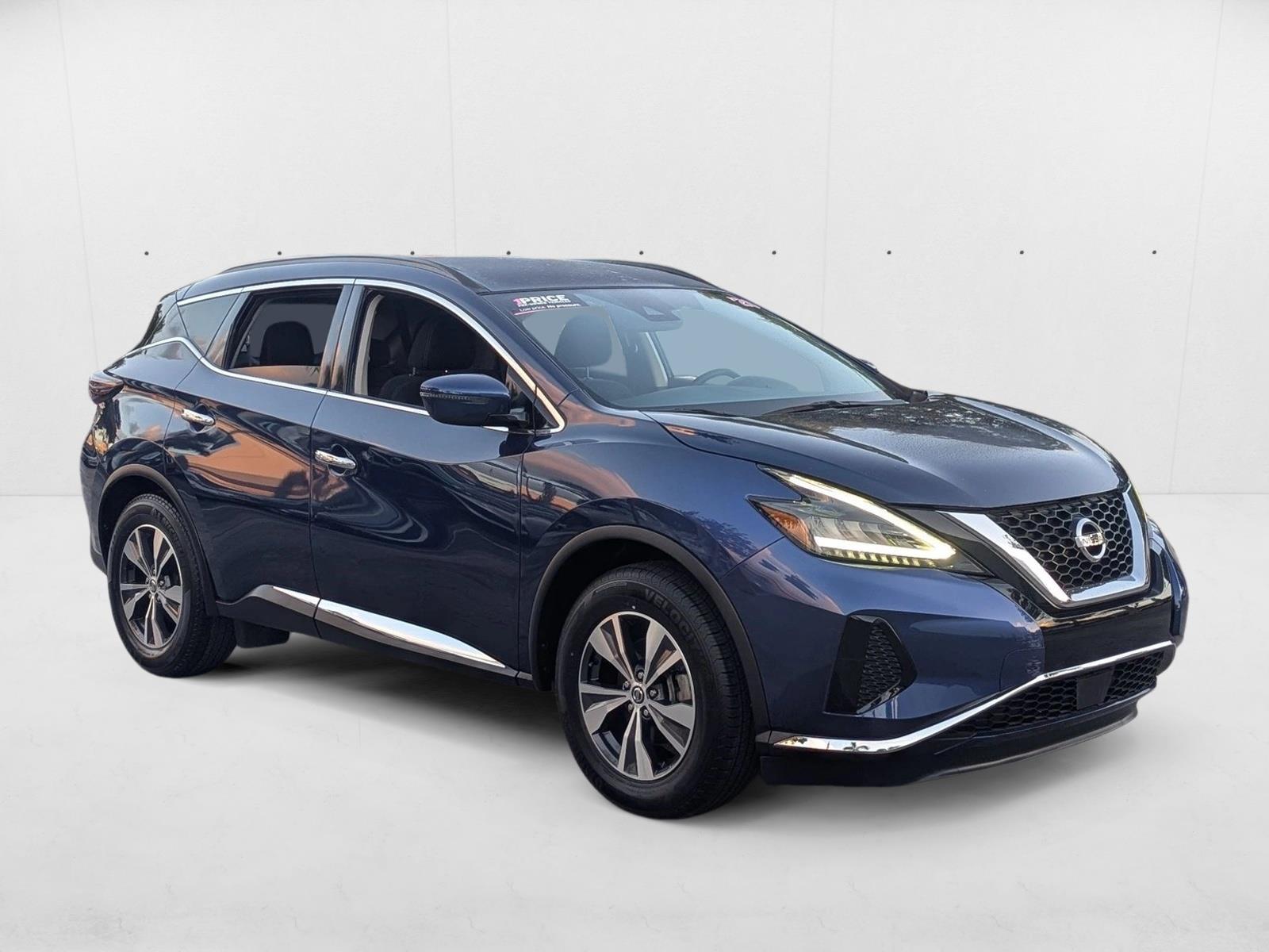 2020 Nissan Murano SV photo 3