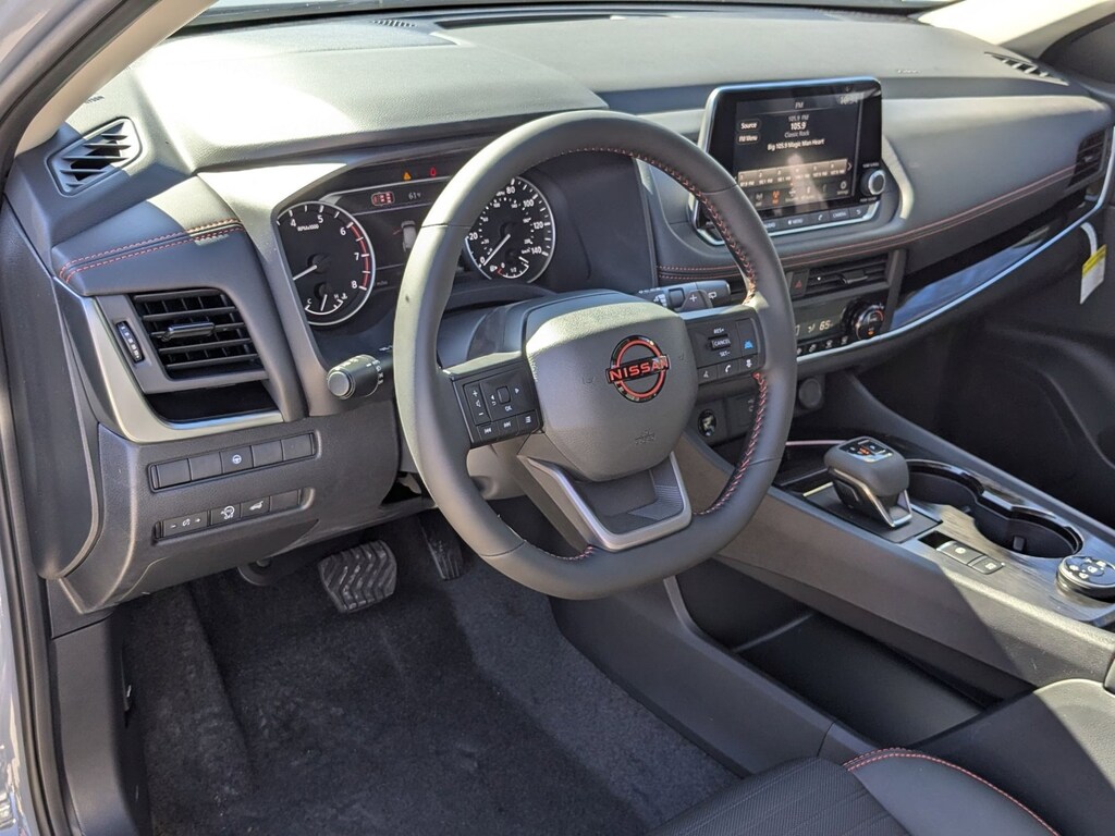 New 2026 Nissan Rogue Rock Creek SUV