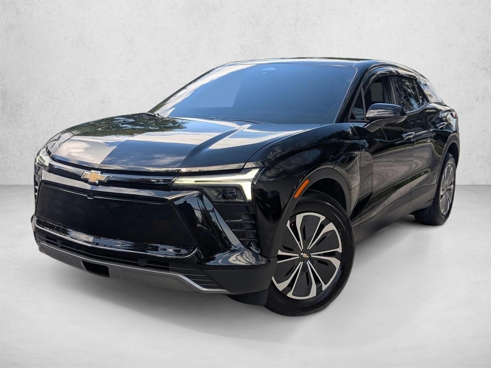 2025 Chevrolet Blazer EV LT's photo