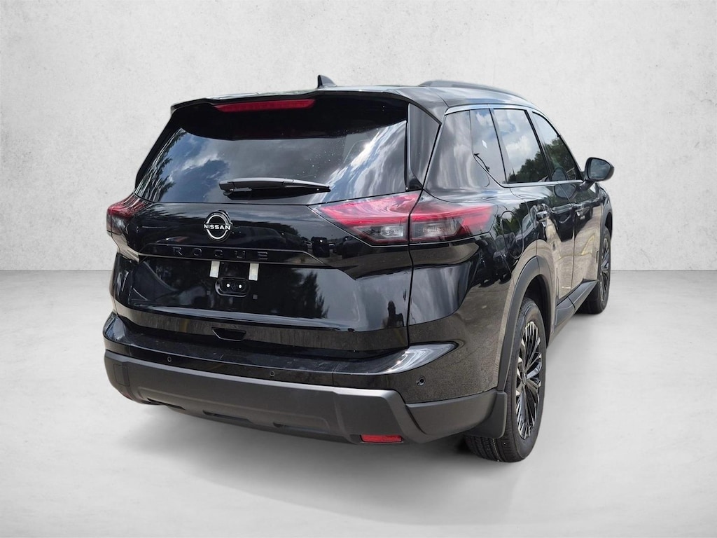 New 2026 Nissan Rogue Dark Armor SUV