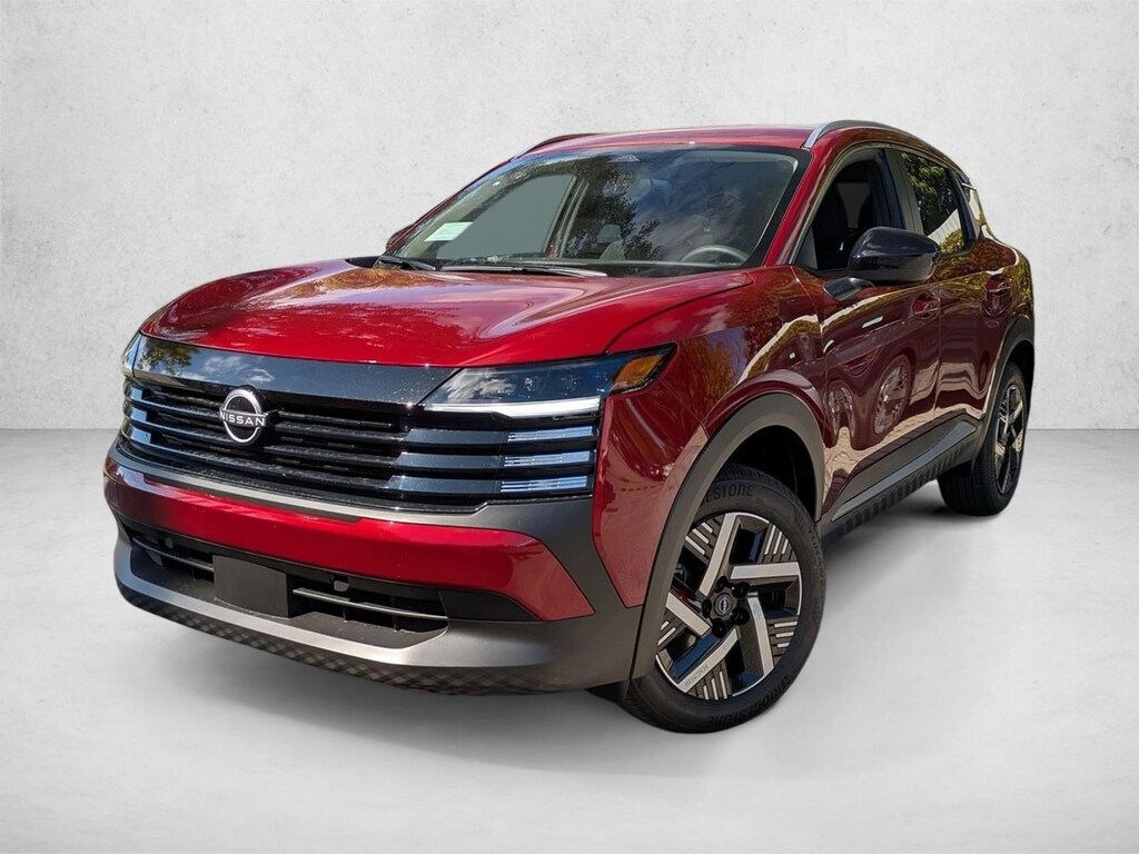 New 2026 Nissan Kicks SV SUV