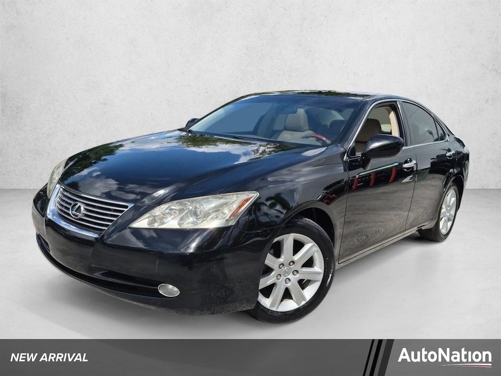 Used 2007 Lexus ES 350 Sedan