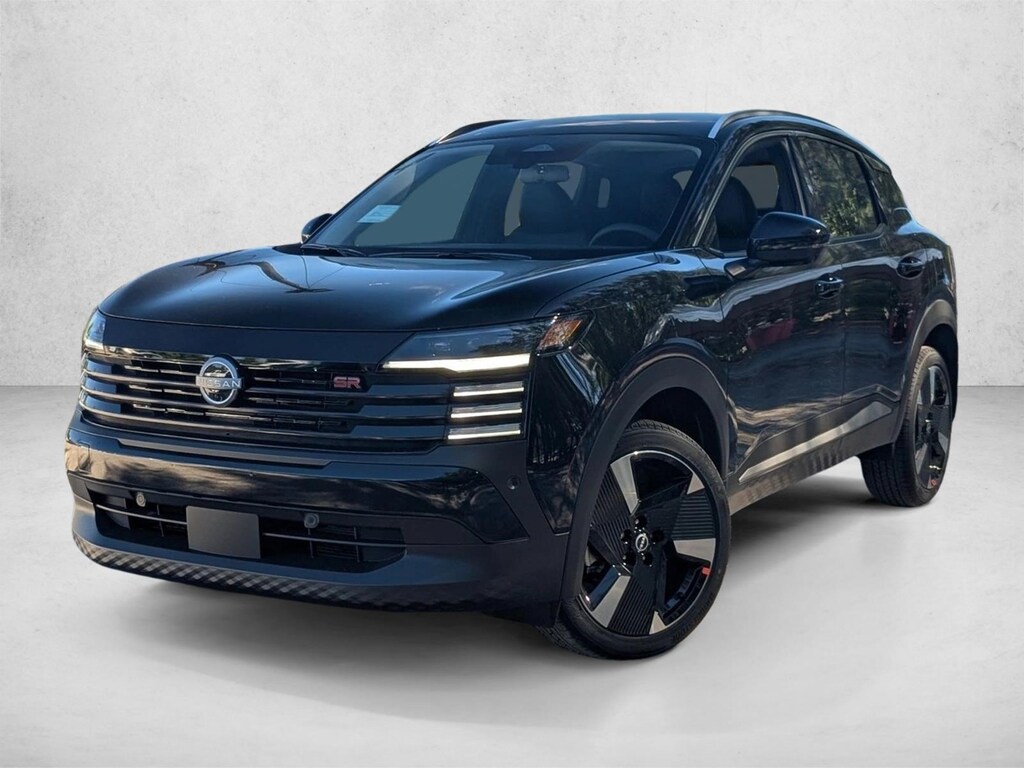 New 2026 Nissan Kicks SR SUV