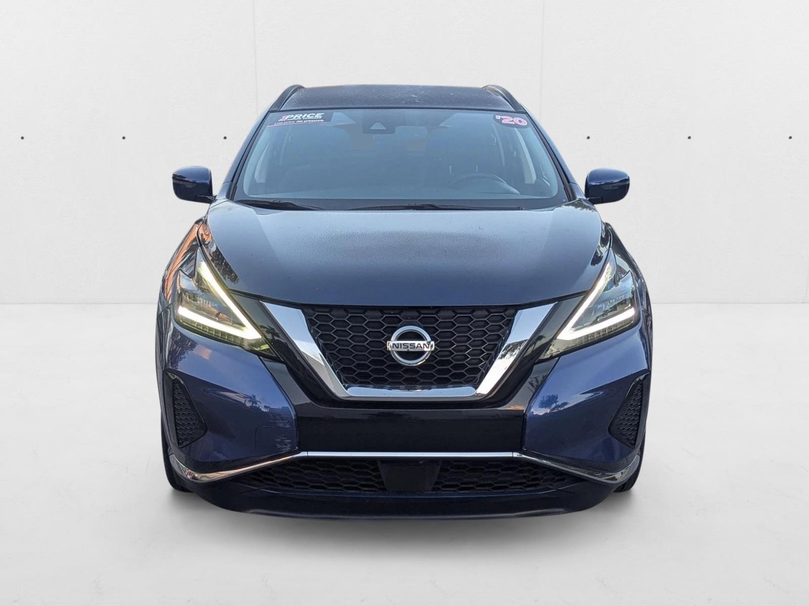 2020 Nissan Murano SV photo 2
