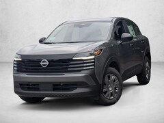 2026 Nissan Kicks S SUV