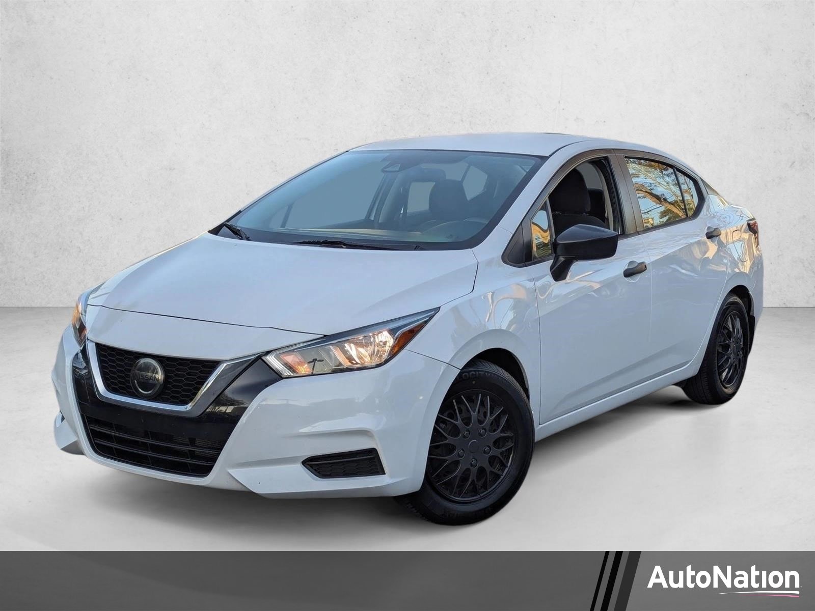 2021 Nissan Versa 1.6 S CVT's photo
